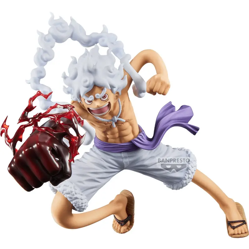 One Piece Grandista: Monkey D. Luffy Gear 5 Special Edition 1