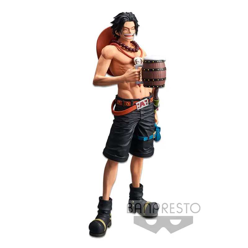 One Piece Grandista Nero: Portgas D. Ace 1