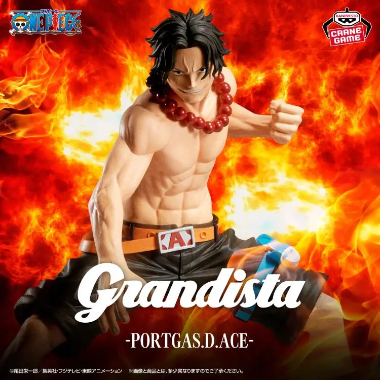 One Piece Grandista: Portgas D. Ace 2
