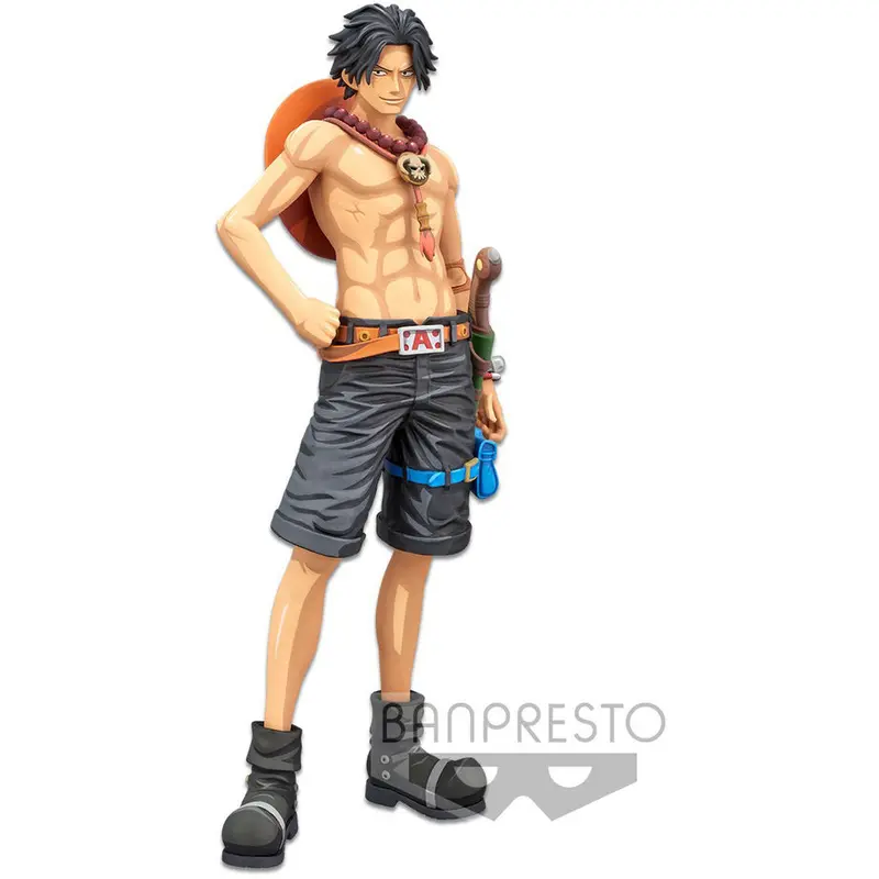 One Piece Grandista: Portgas D. Ace Manga Dimensions 1