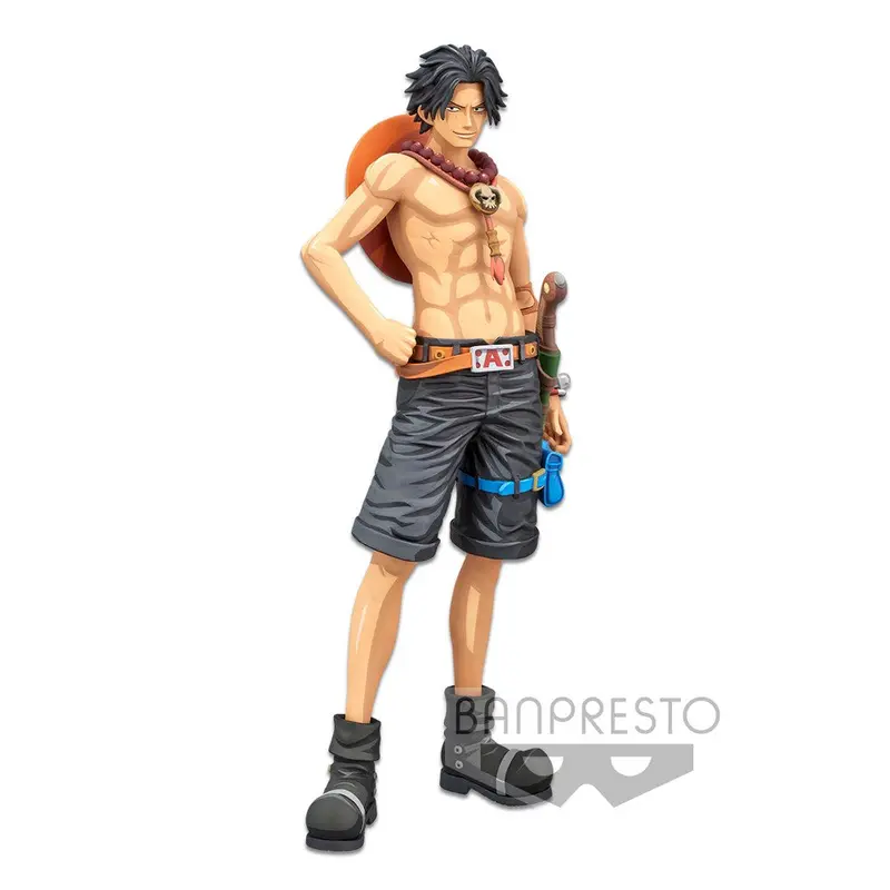One Piece Grandista: Portgas D. Ace Manga Dimensions 2