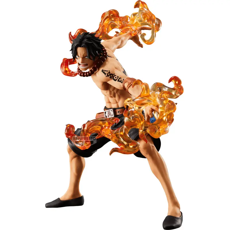 One Piece Grandista: Portgas D. Ace Special Edition 1