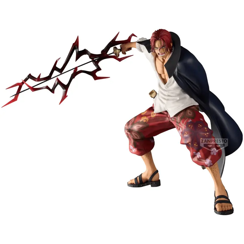 One Piece Grandista: Shanks Special Edition 1