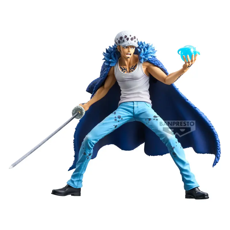 One Piece Grandista: Trafalgar Law Special Edition 1