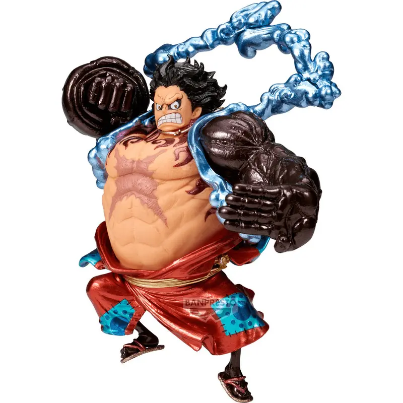 One Piece King Of Artist A: Boundman Monkey D. Luffy Special Ver. 1