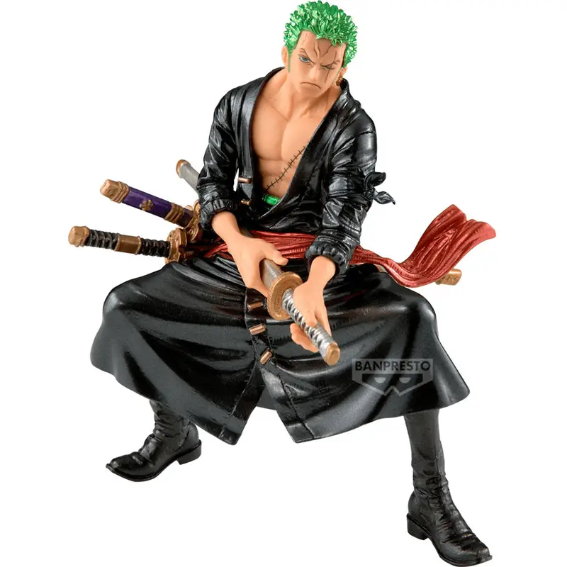 One Piece King Of Artist A: Roronoa Zoro Special Ver. 1