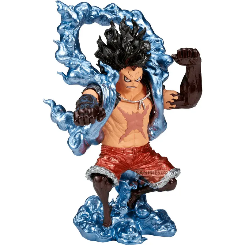 One Piece King Of Artist B: Snakeman Monkey D. Luffy Special Ver. 1