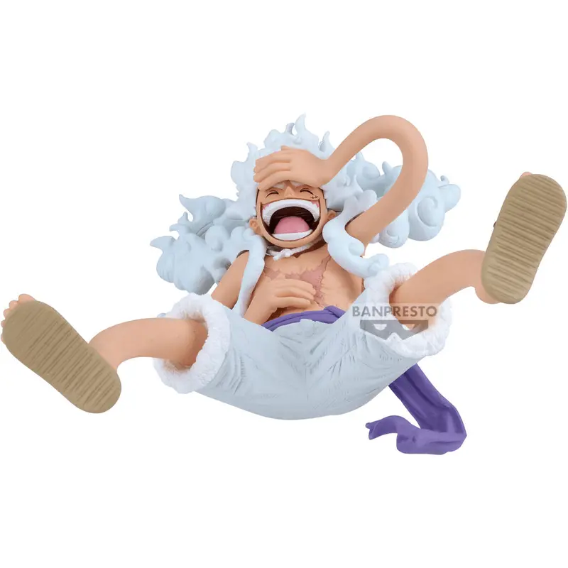 One Piece King Of Artist: Monkey D. Luffy (Gear 5) 1