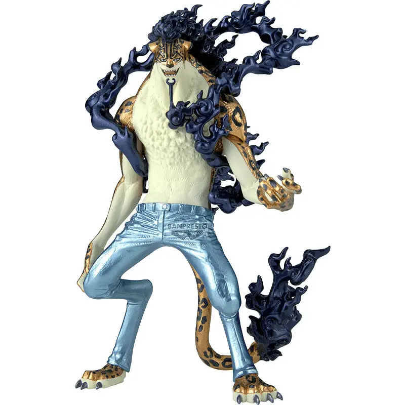 One Piece King Of Artist: Rob Lucci Awakening Special Ver. 1