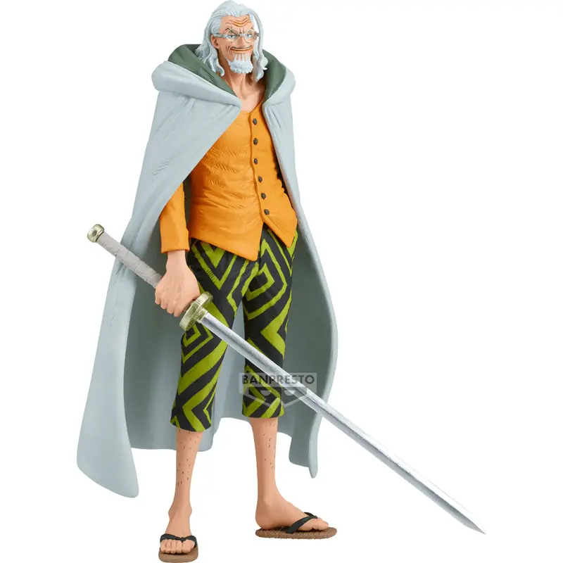 One Piece King Of Artist: Silvers Rayleigh 1