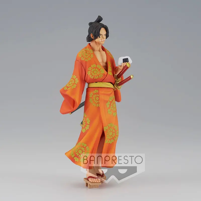 One Piece Magazine Figure ~A Piece Of Dream#2~ Special Vol. 1: Ace 1