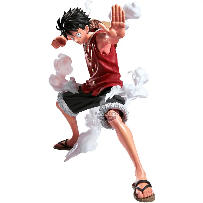 One Piece Maximatic Plus: Monkey D. Luffy 1