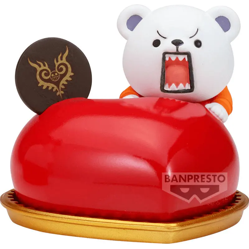 One Piece Paldolce Collection C: Bepo 1