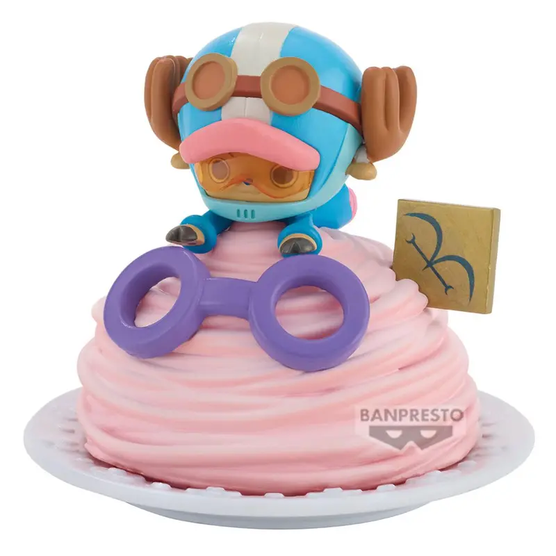 One Piece Paldolce Collection Vol.4 (Ver.B) 1