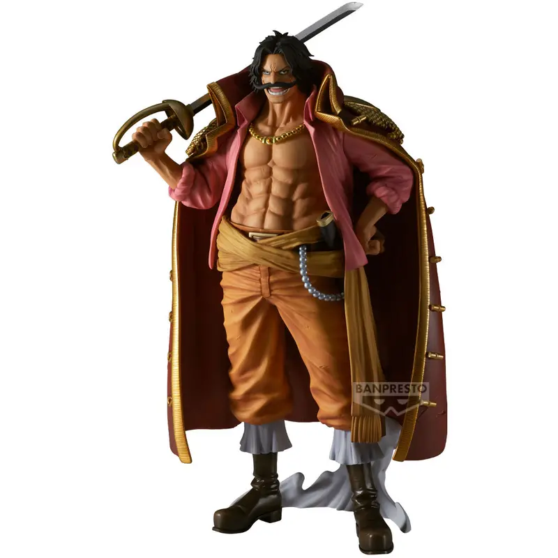 One Piece Premium: Gol D. Roger [The Brush] 1