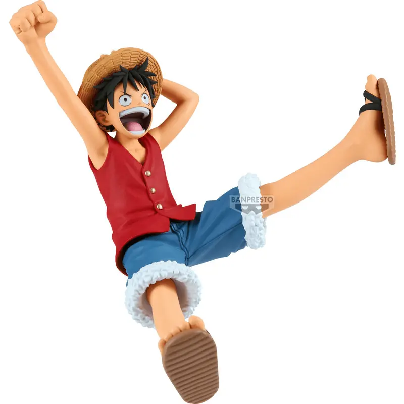 One Piece Romance Dawn: Monkey D. Luffy Vol. 1 1
