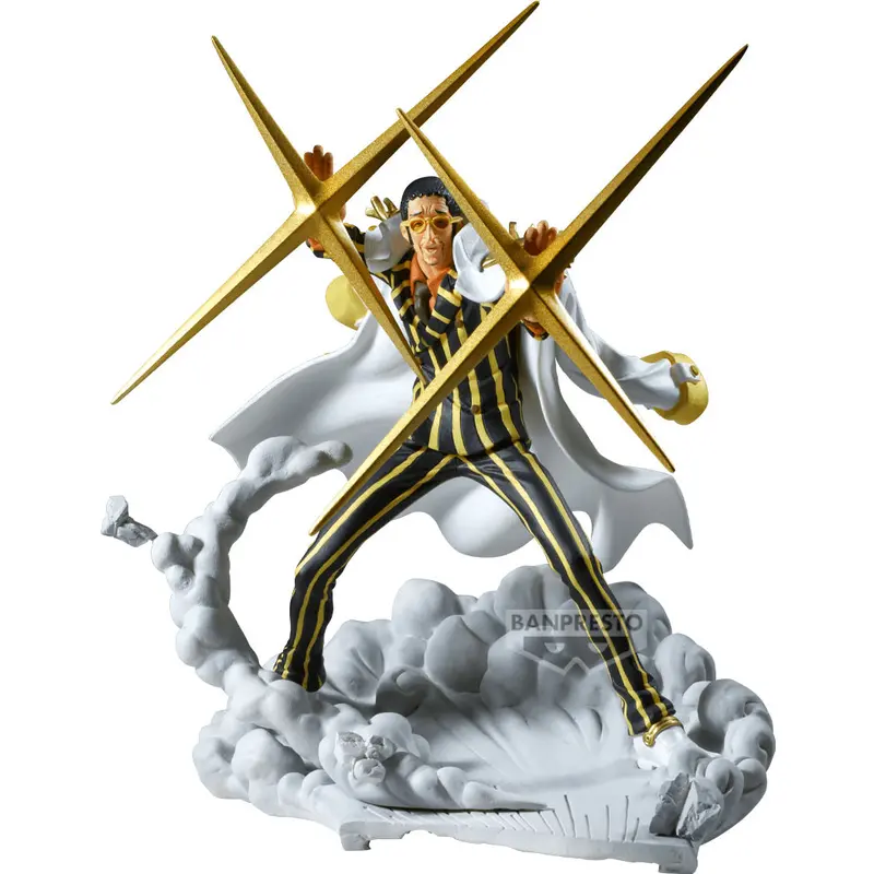 One Piece Senkozekkei: Borsalino 1