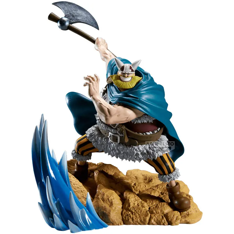 One Piece Senkozekkei: Brogy 1