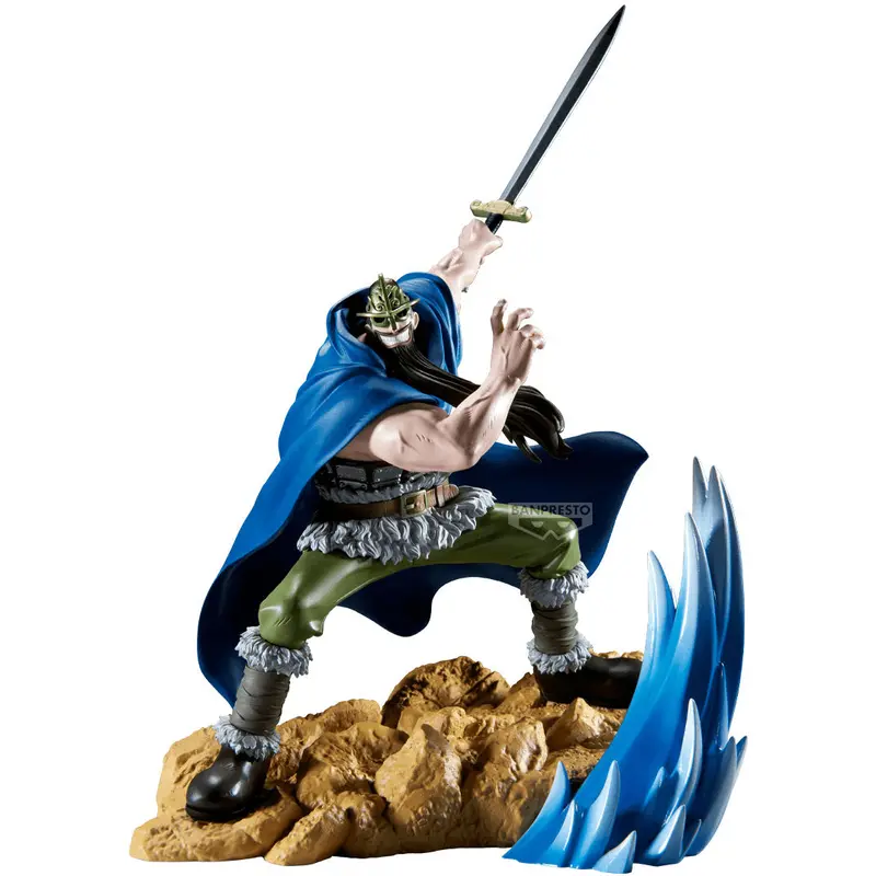 One Piece Senkozekkei: Dorry 1