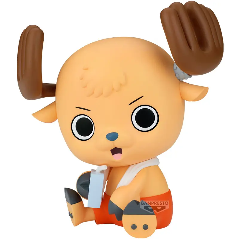 One Piece Sofvi Mates: Chopper (Whole Cake Island After A Bath Ver.) 1
