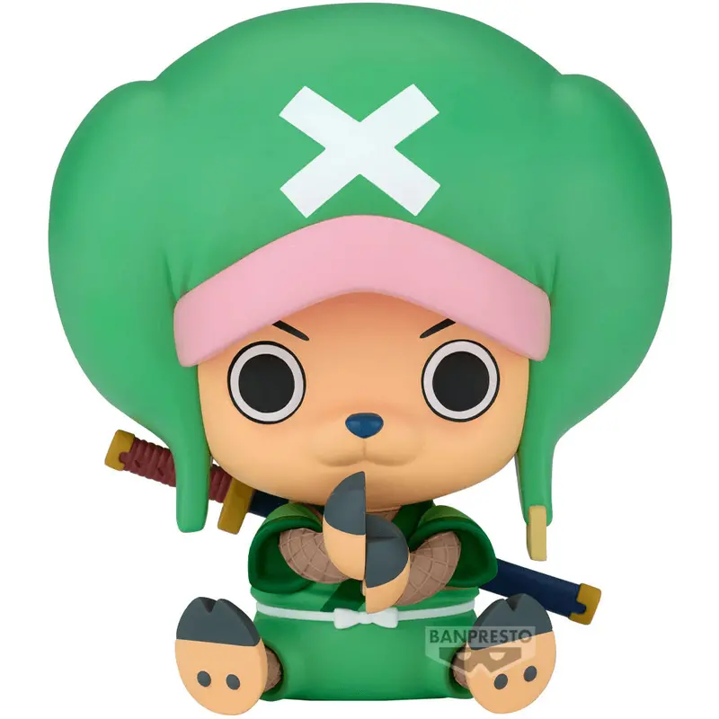 One Piece Sofvimates: Choppermon 1