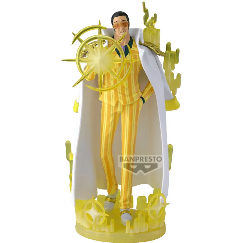 One Piece The Shukko Logia: Borsalino Special Edition 1