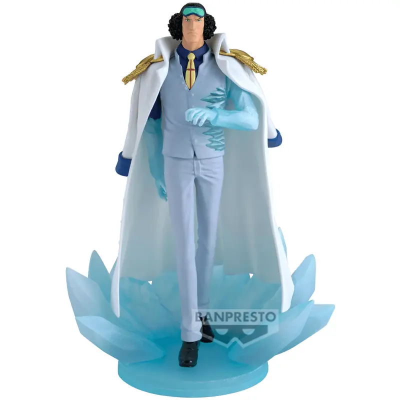 One Piece The Shukko Logia: Kuzan Special Edition 1