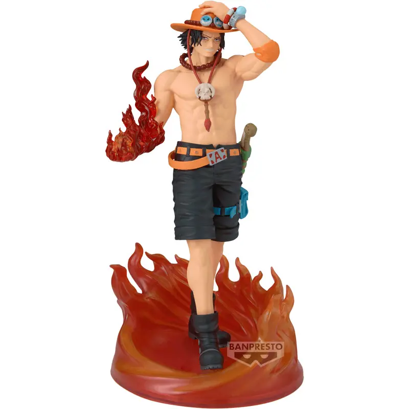 One Piece The Shukko Logia: Portgas D. Ace Special Edition 1