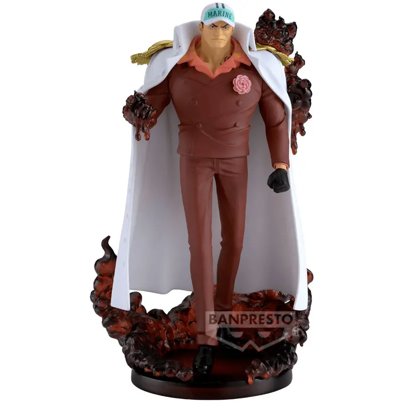 One Piece The Shukko Logia: Sakazuki Special Edition 1