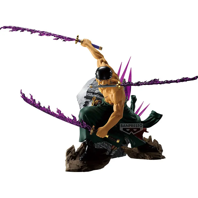 One Piece Theorama Soul: Roronoa Zoro 1