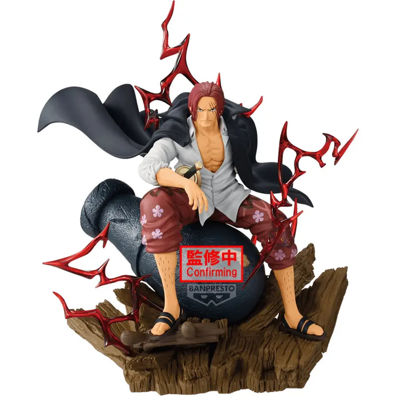One Piece Theorama Soul: Shanks 1