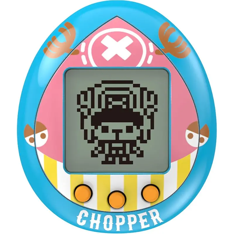 One Piece X Tamagotchi Collaboration: Chopper New World Nano 1
