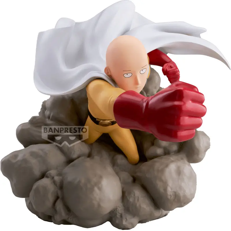 One-Punch Man Dioramatic: Saitama 1