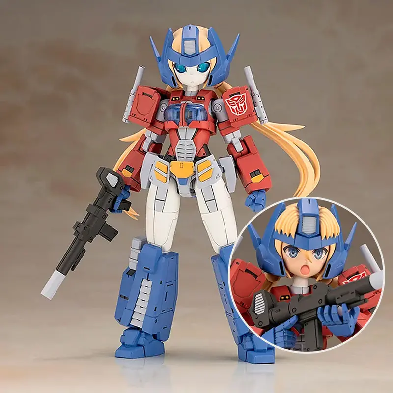 Optimus Prime Humikane Shimada Ver. 1