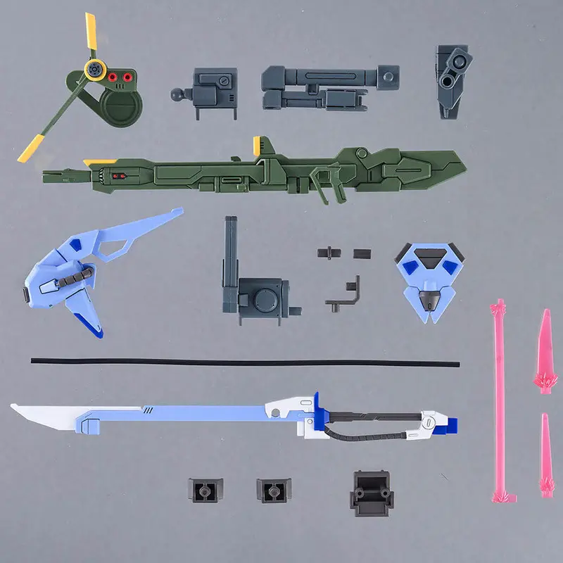 Option Parts Set Gunpla 02 (Launcher Striker & Sword Striker) 1