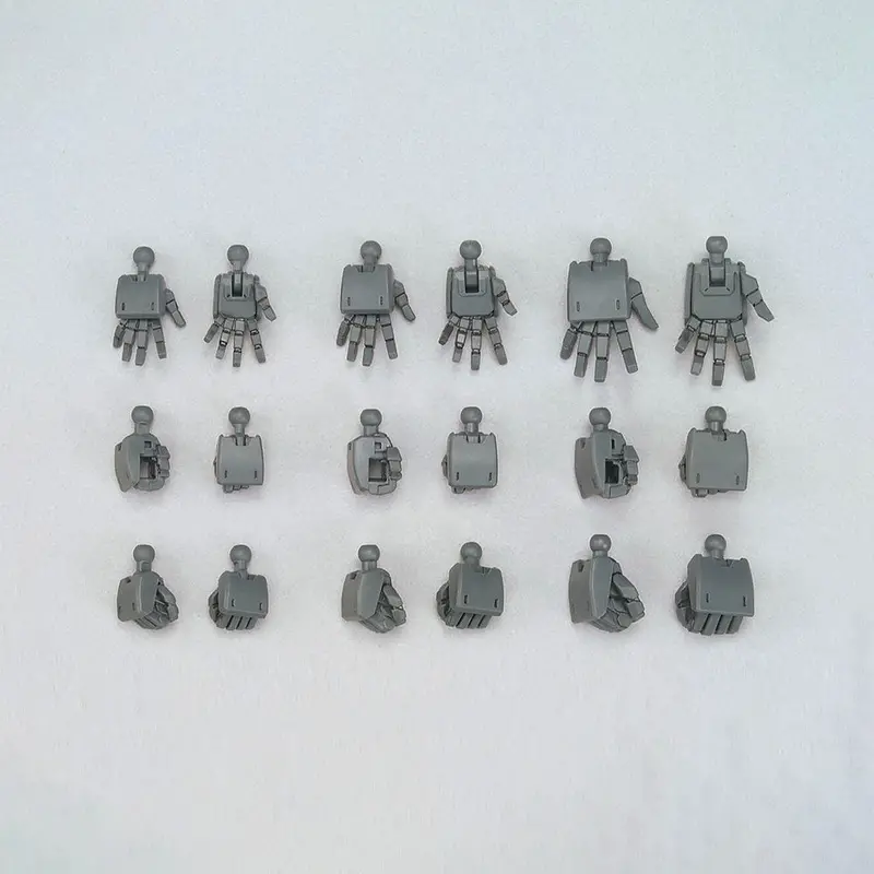 Option Parts Set Gunpla 03 (Build Hands Edge) 1