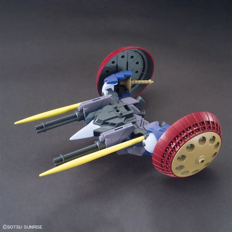 Option Parts Set Gunpla 06 (Valuable Pod) 2