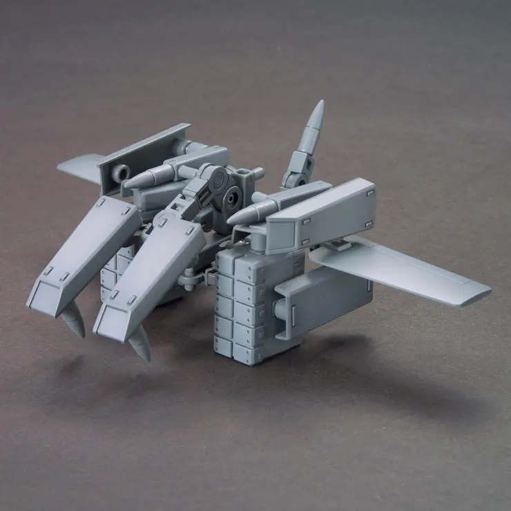 Option Parts Set Gunpla 08 (Ballden Arms) 1