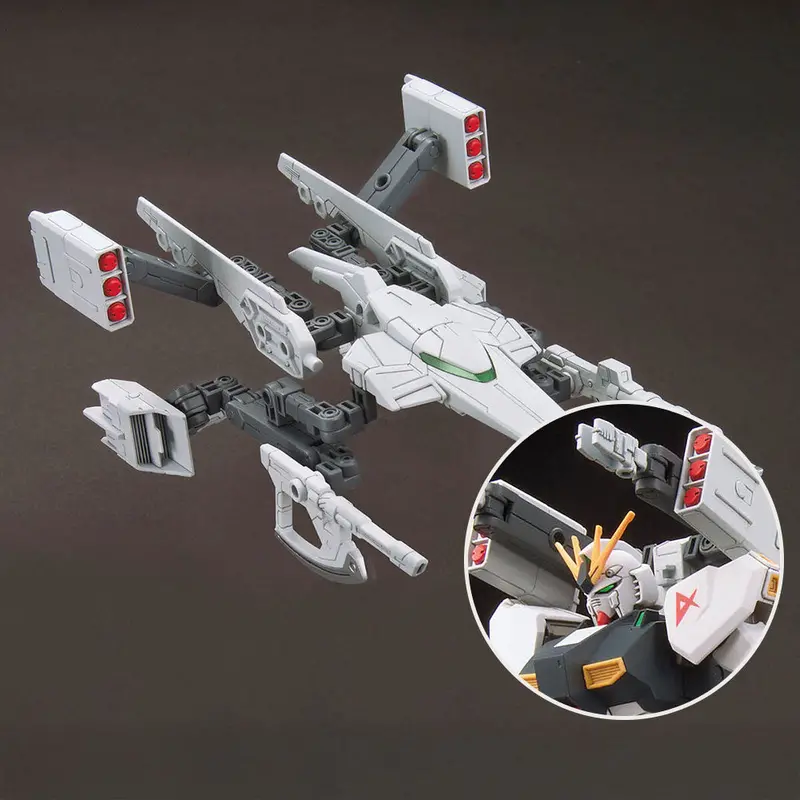 Option Parts Set Gunpla 13 (Gunpla Battle Arms Arms) 1