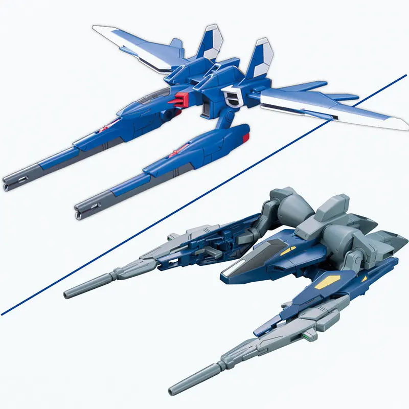 Option Parts Set Gunpla 18 (Build Booster Set) 1