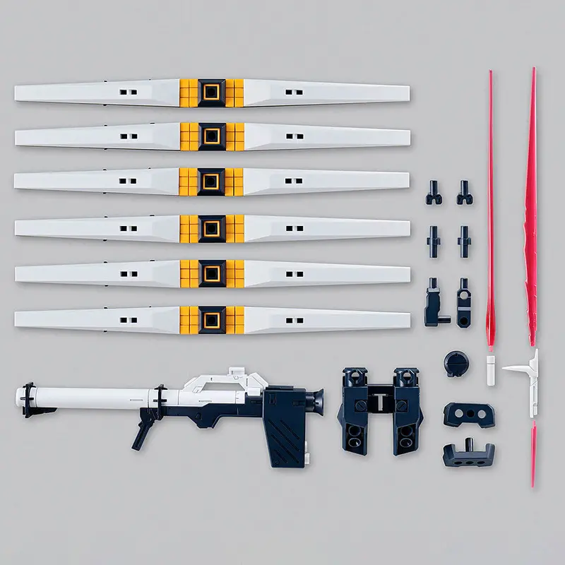 Option Parts Set Gunpla 19 (Fin Funnels) 1