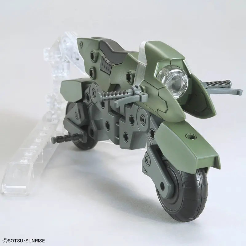 Option Parts Set Gunpla 20 (Ride-On Set) 2