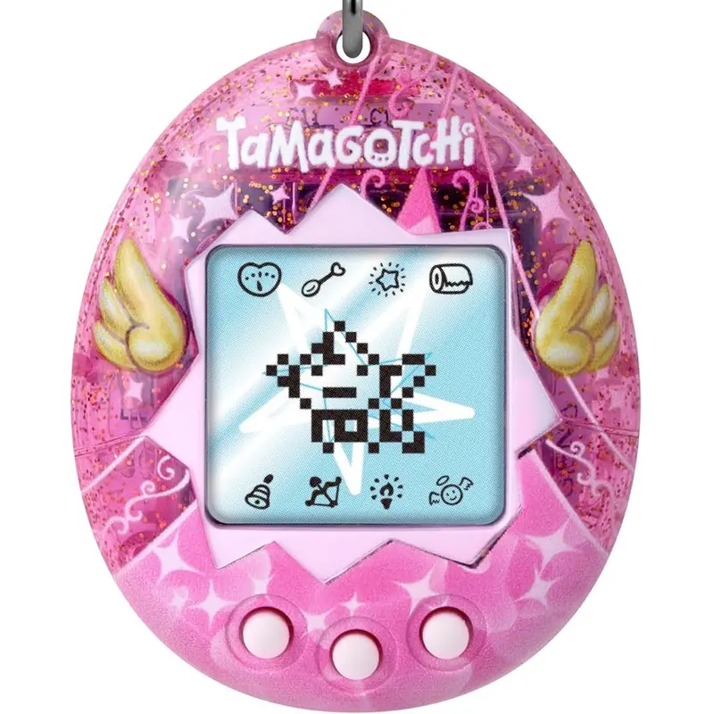 Original Tamagotchi: Angel Dress (Gen 3) 1