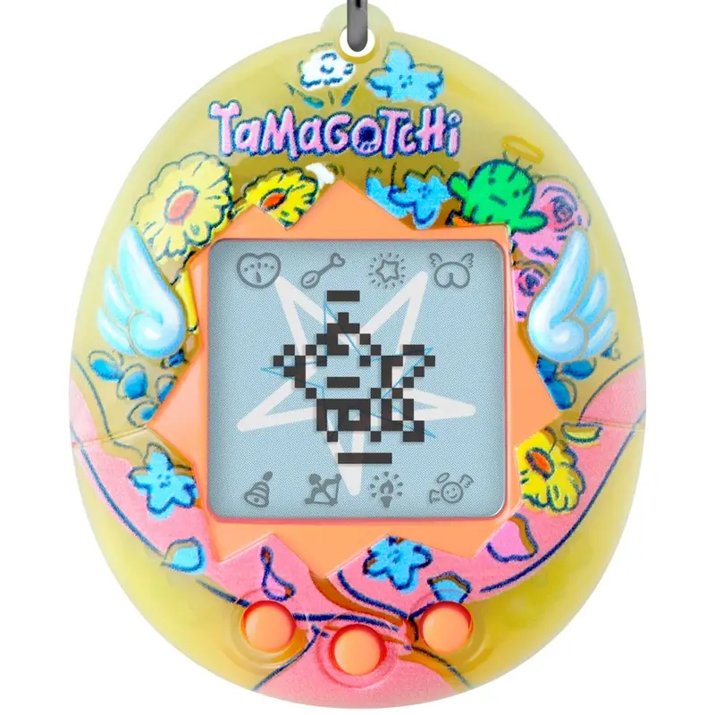 Original Tamagotchi: Angel Flower Bouquet 1