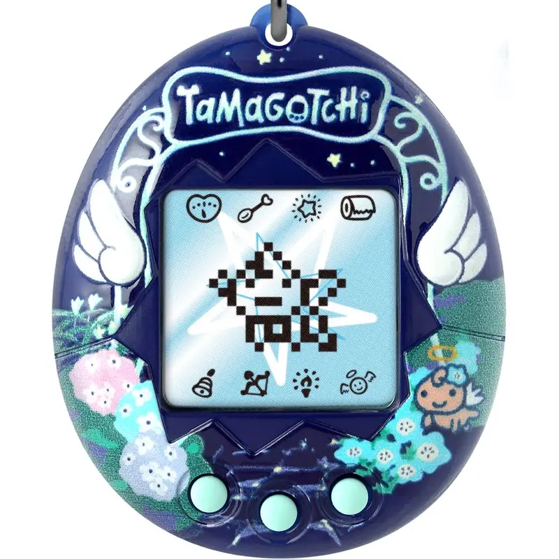 Original Tamagotchi: Angel Night Garden (Gen 3) 1