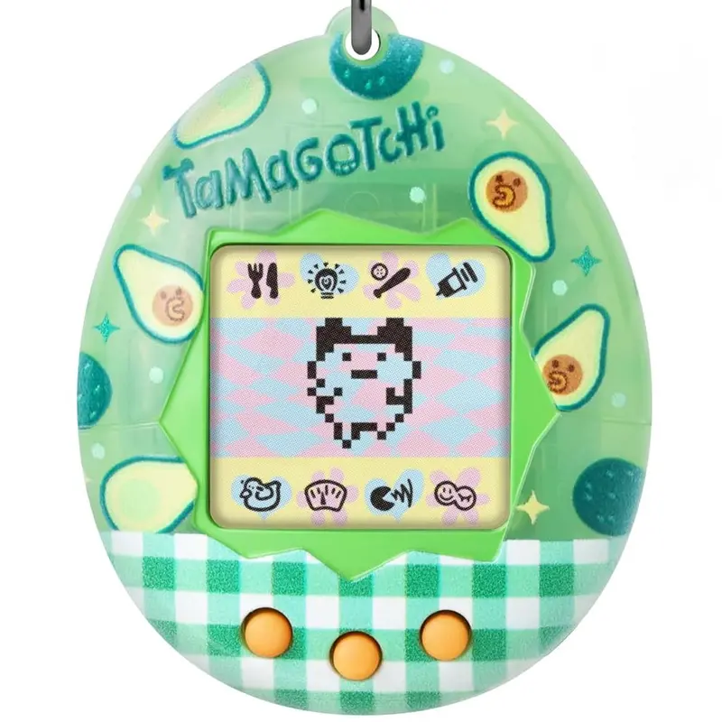 Original Tamagotchi: Avocado Mix (Gen 1) 1