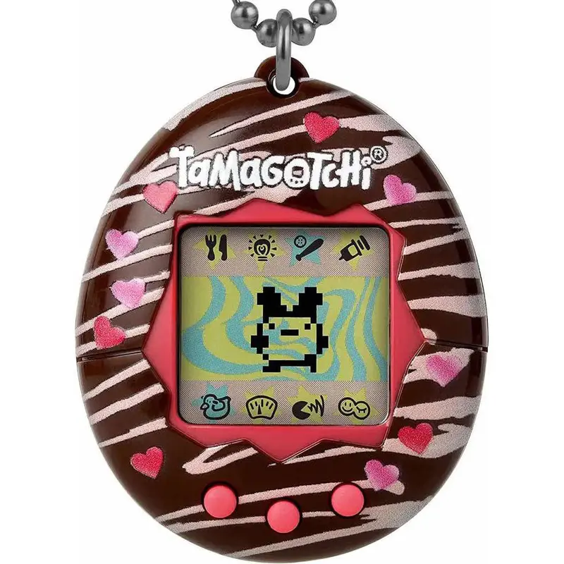 Original Tamagotchi: Chocolate (Gen 2) 1