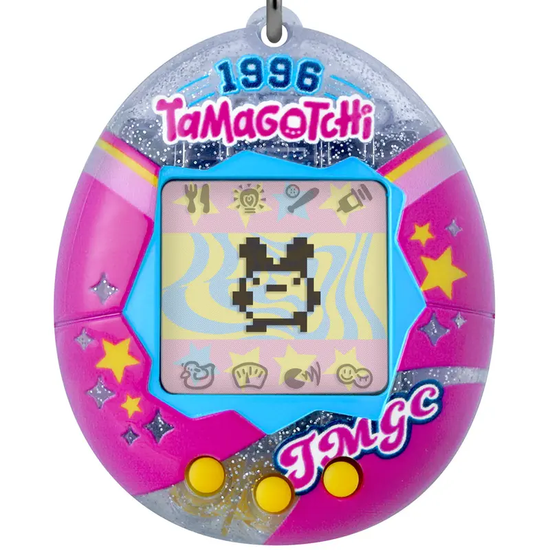 Original Tamagotchi: College Sweater 1