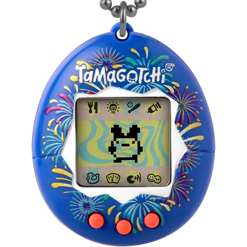 Original Tamagotchi: Festival Sky (Gen 2) 1