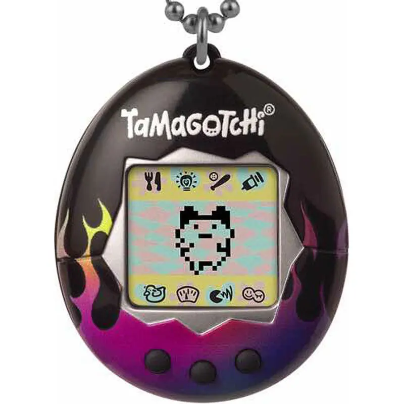 Original Tamagotchi: Flames (Gen 1) 1
